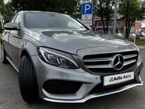 Mercedes-Benz C-класс 1.6 AT, 2014, 190 000 км, с пробегом, цена 1 850 000 руб.