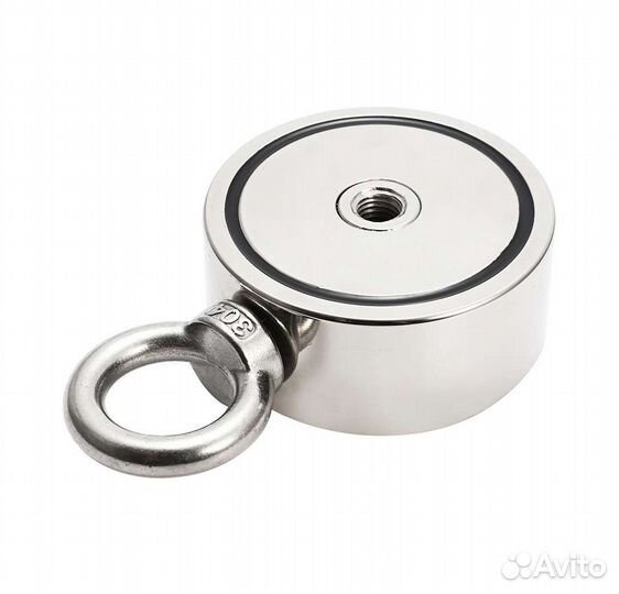 Поисковый неодимовый магнит