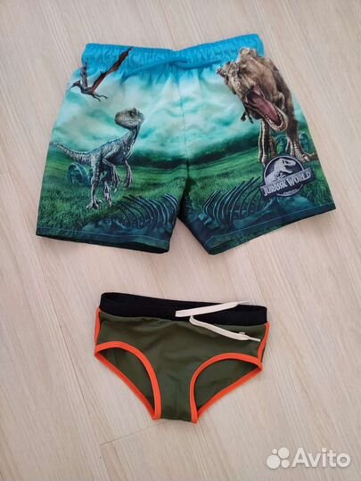 Плавки HM и Calzedonia