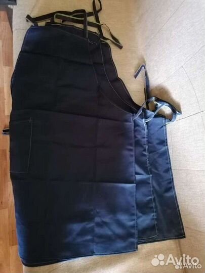 Медицинский халат женский