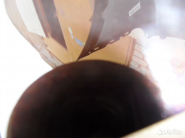 Заглушка заднего бампера Шевроле Круз хэтчбек