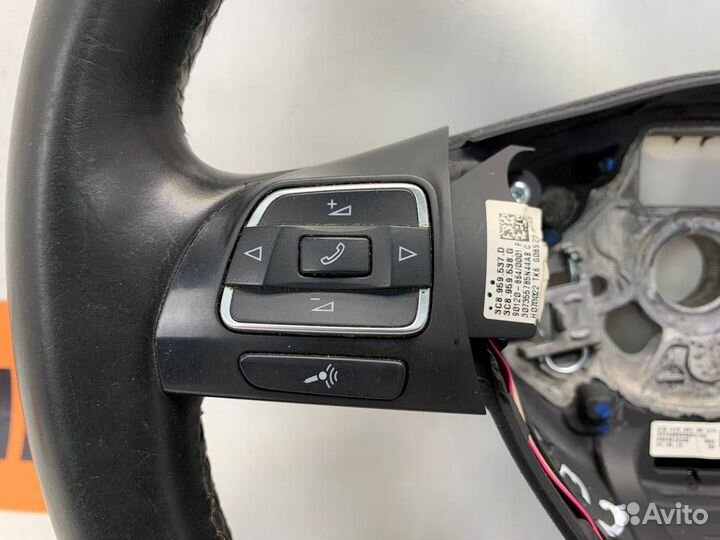 Руль Volkswagen Passat B6