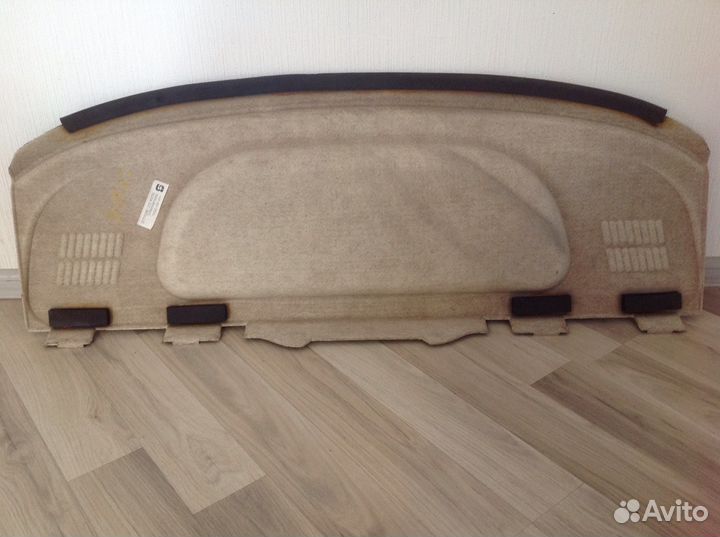 Полка новая,задняя,Ваз 2110. Абсолютно оригинальна