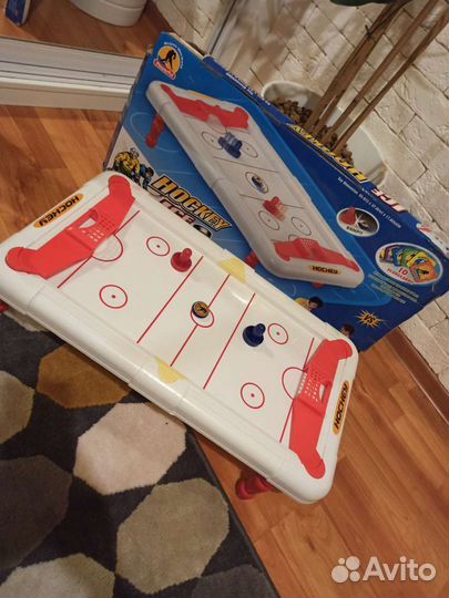 Аэрохоккей детский