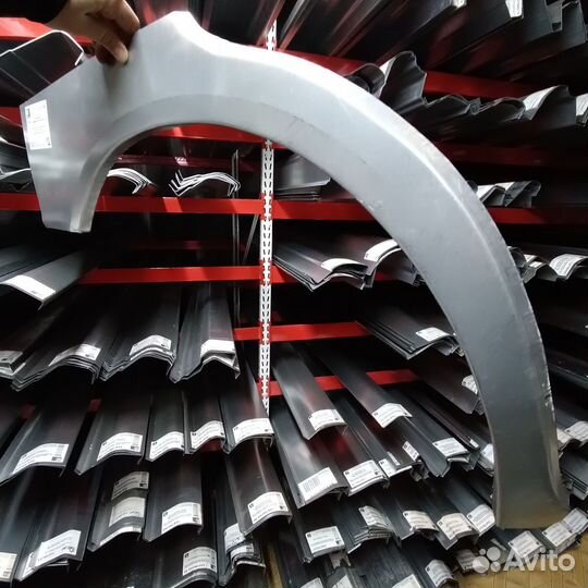 Арка правая Nissan Maxima, Cefiro A32 1994-1999