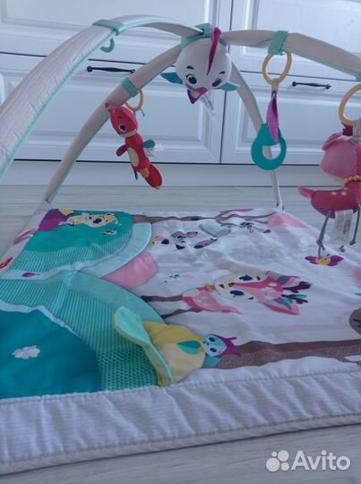 Развивающий музыкальный коврик