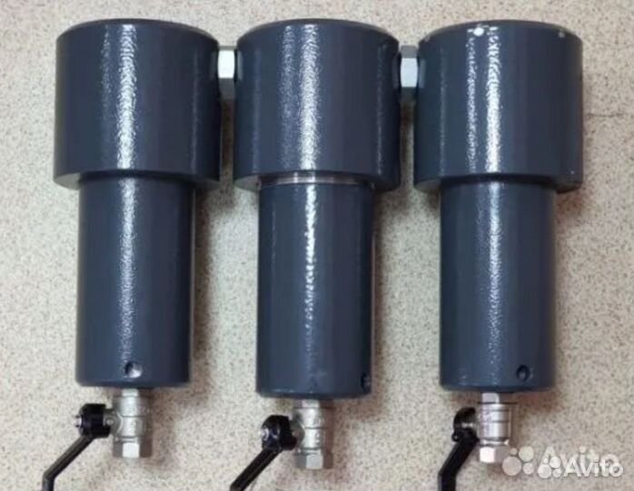 Фильтр компрессорный 40 бар