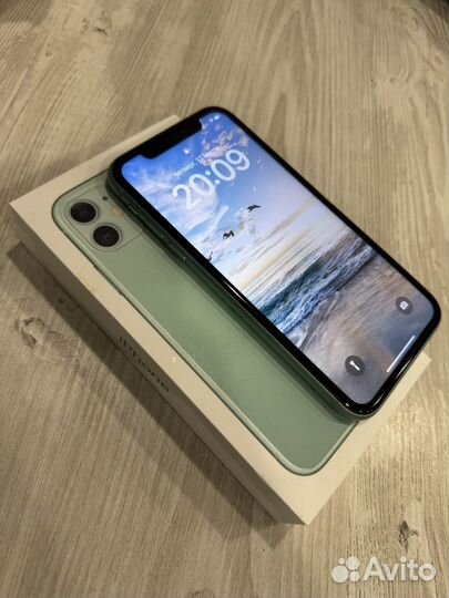 iPhone 11, 128 ГБ