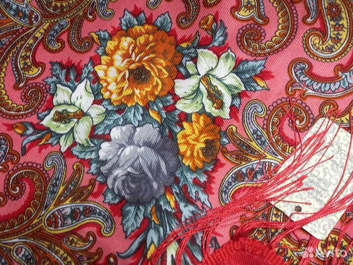 Платки - шали новые