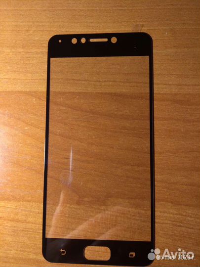 Защитное стекло для телефона Asus Zenfone 4 Max