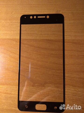 Защитное стекло для телефона Asus Zenfone 4 Max