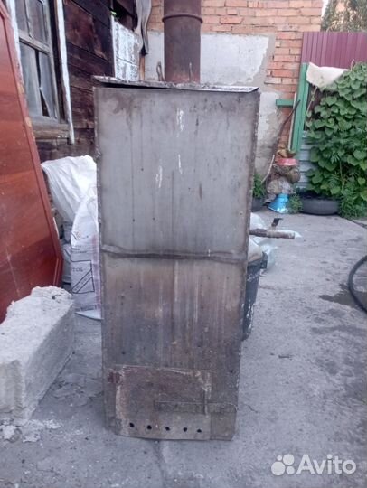 Печь для бани