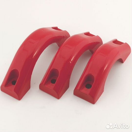 Хомуты воркаут алюм 76*34