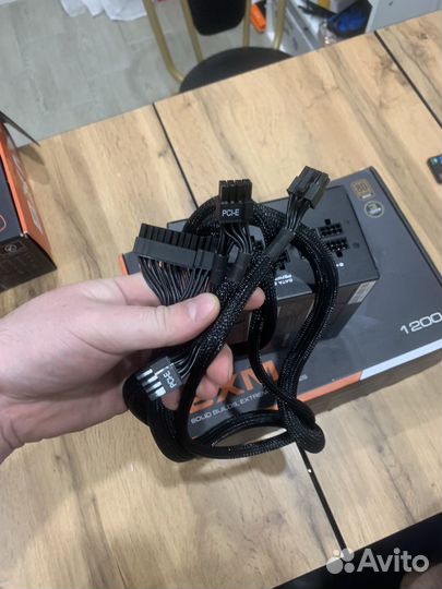 Блок питания для пк 1200w