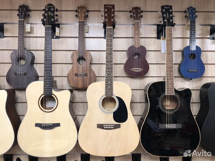 Акустическая гитара homage LF-4100-N