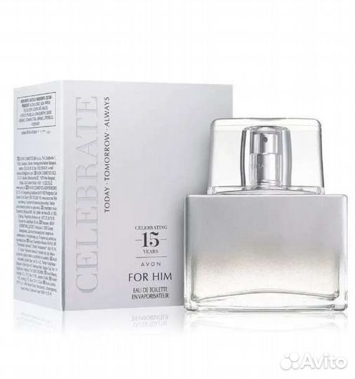 Селебрате мужской