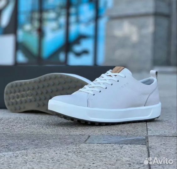 Кеды ecco мужские женские