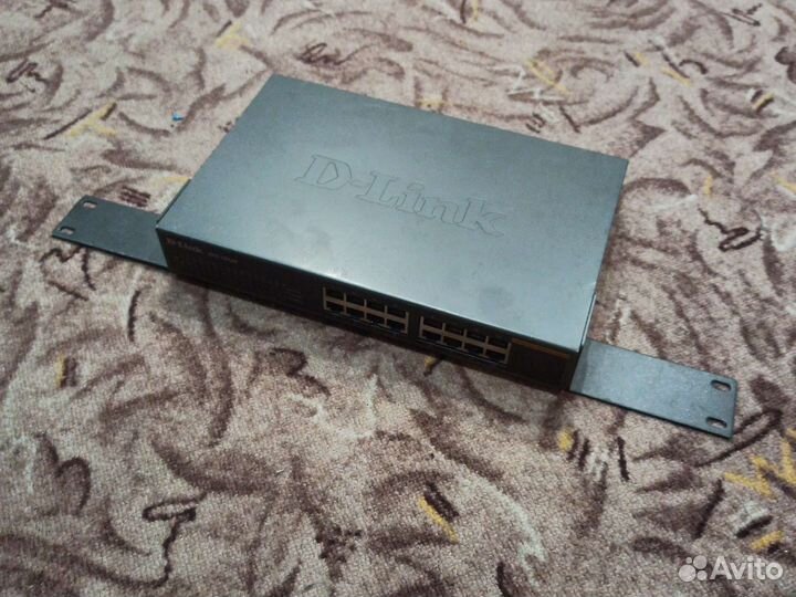D-Link DES-1016D