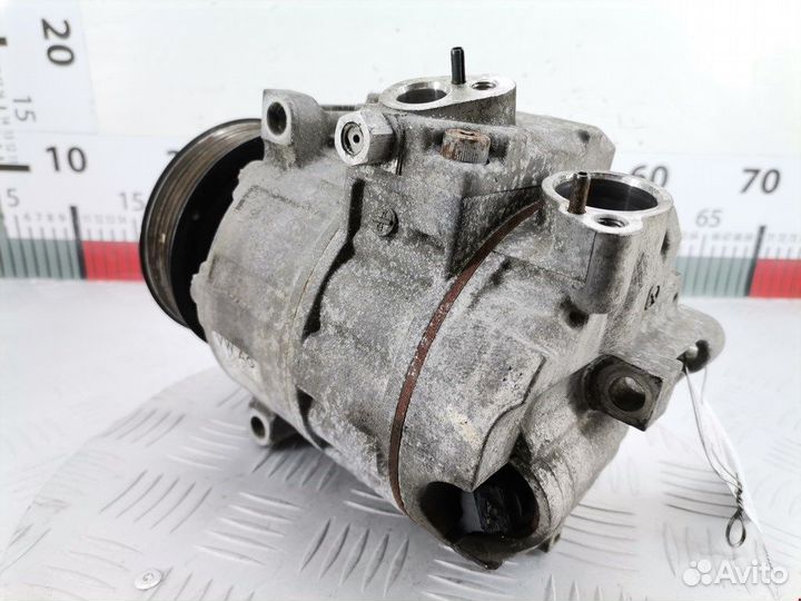 Компрессор кондиционера для Audi A3 8P 1K0820859SX