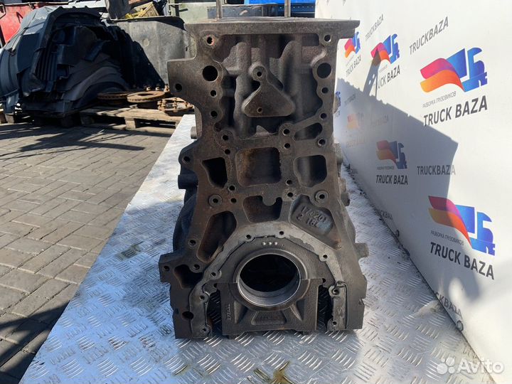 Блок цилиндров D13K 420 л.с