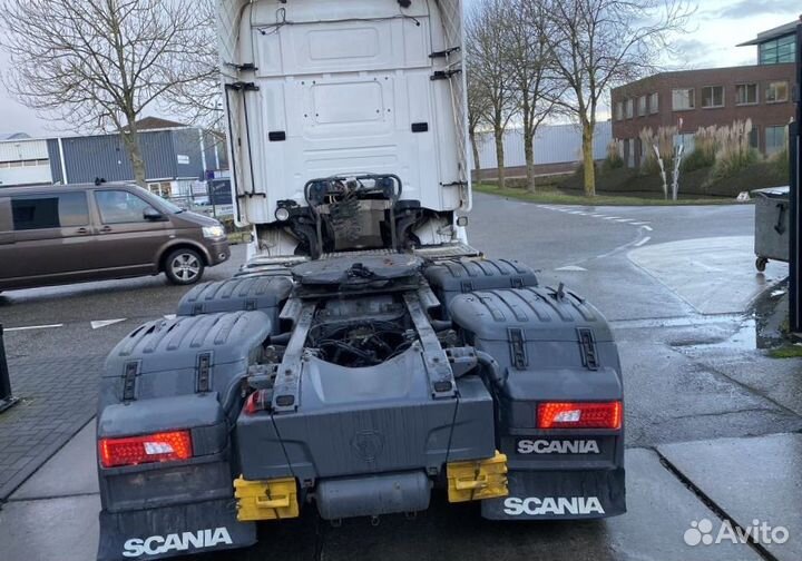 Запчасти б/у на Scania, 5 series 2010-2016