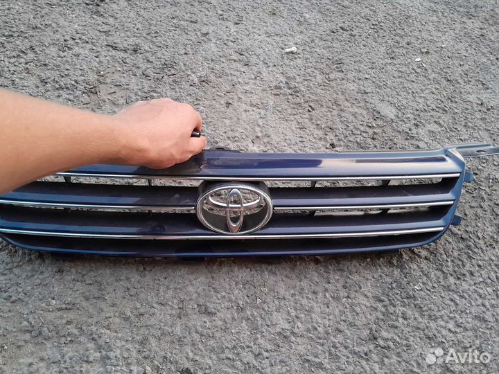 Решётка радиатора