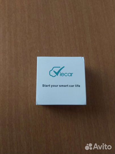 Автосканер Viecar ELM327 V1.5 Bluetooth 4.0