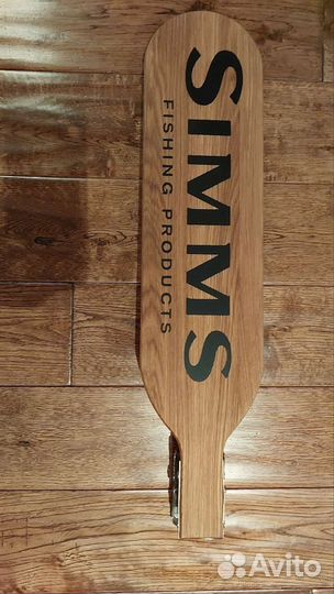 Simms fishing products доска для чистки рыбы