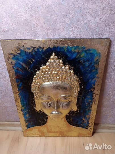 Панно Будда