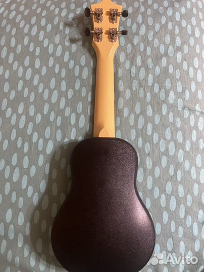 Укулеле сопрано flight TUS alyona shvetz