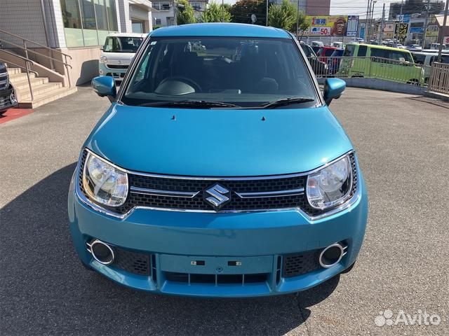 Suzuki Ignis 1.2 CVT, 2021, 39 990 км