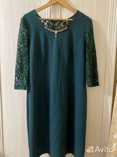 Платье женское 50-52