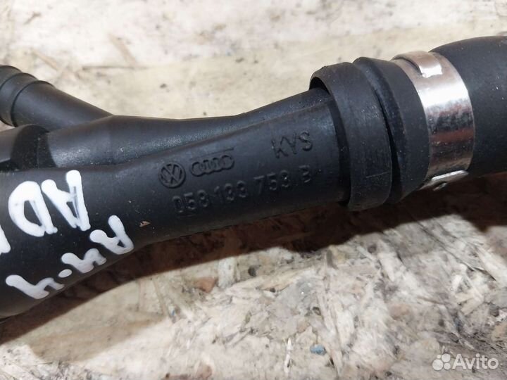 Эжекционный насос Volkswagen Passat B5 Audi A4 B5