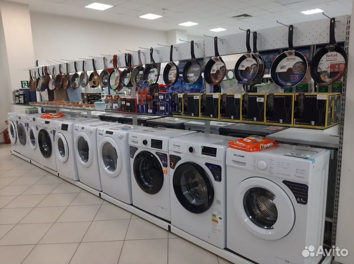 Стиральные машины автомат