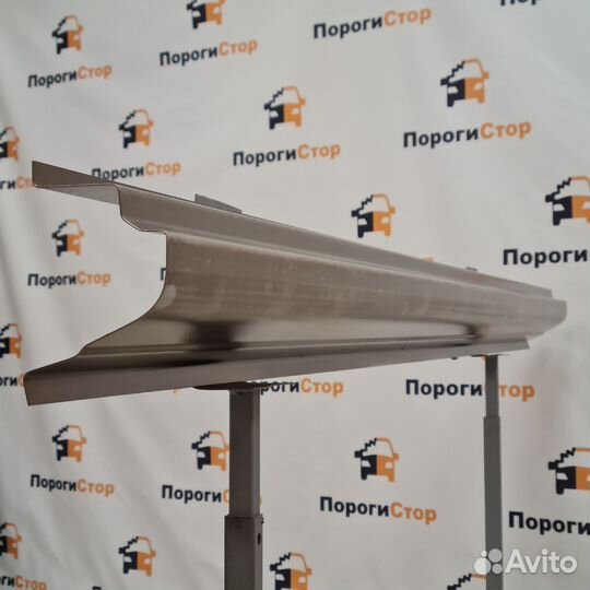 Ремонтный порог левый Mitsubishi L200 кузовной