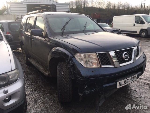 Разбор на запчасти Nissan Pathfinder