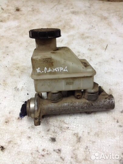 Гтц Hyundai Lantra J2