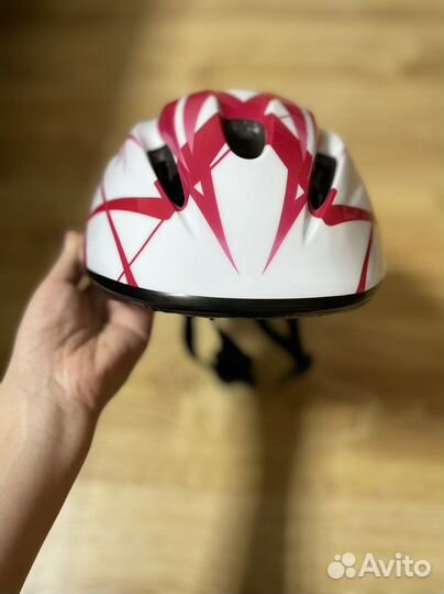 Шлем детский велосипедный