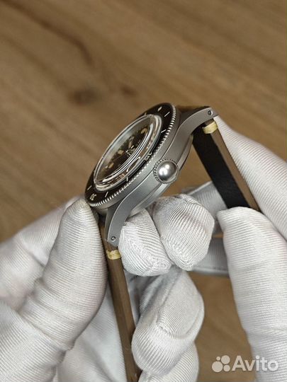 Часы Seiko Blancpain mod