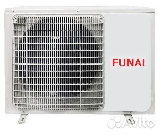 Напольно-потолочный сплит Funai LAC-DR55HP.F01/S/U