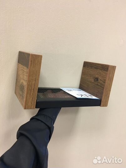 Полка настенная Лофт