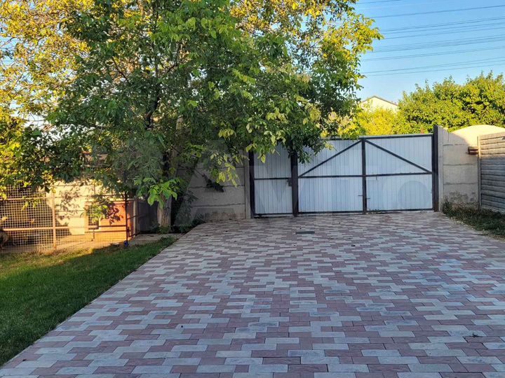 Дом 120 м² на участке 3 сот.