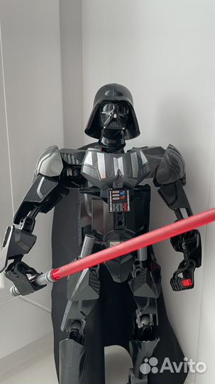 Lego Star Wars Darth Vader фигурка Дарт Вейдер