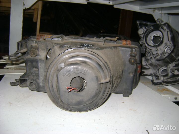 Фара передняя левая Infiniti Q45