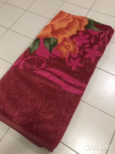 Плед покрывало