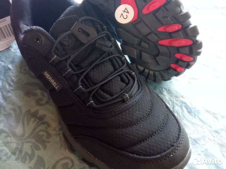 Кроссовки merrell 42