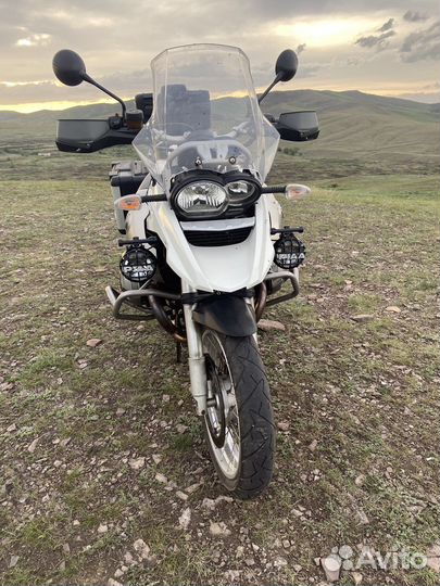 BMW R1200GS 2012