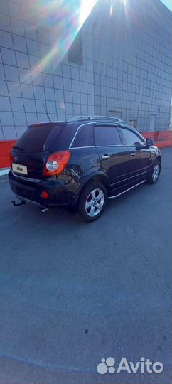 Opel Antara 3.2 AT, 2011, 214 000 км