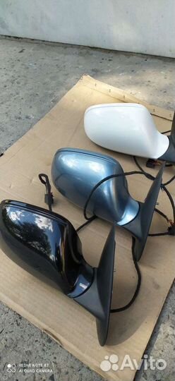 Зеркала шкода октавия а5 фл