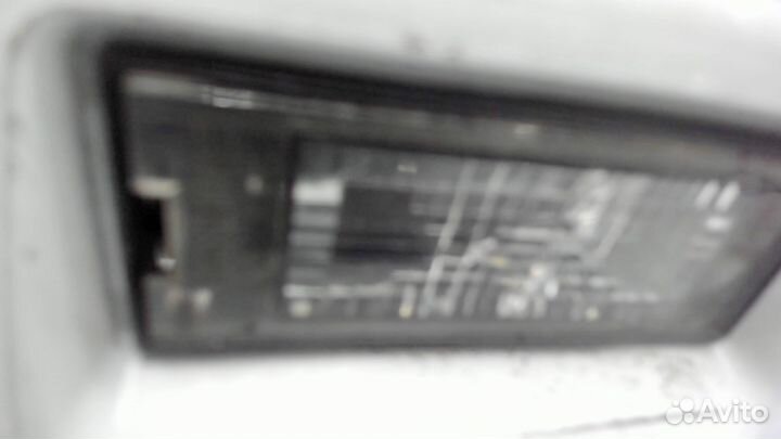 Бампер Renault Clio, 2009